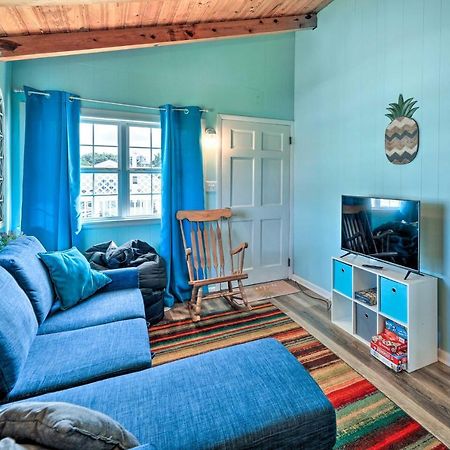 Pet-Friendly Townhome, 2 Blocks To Atlantic Beach! Экстерьер фото