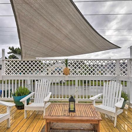 Pet-Friendly Townhome, 2 Blocks To Atlantic Beach! Экстерьер фото