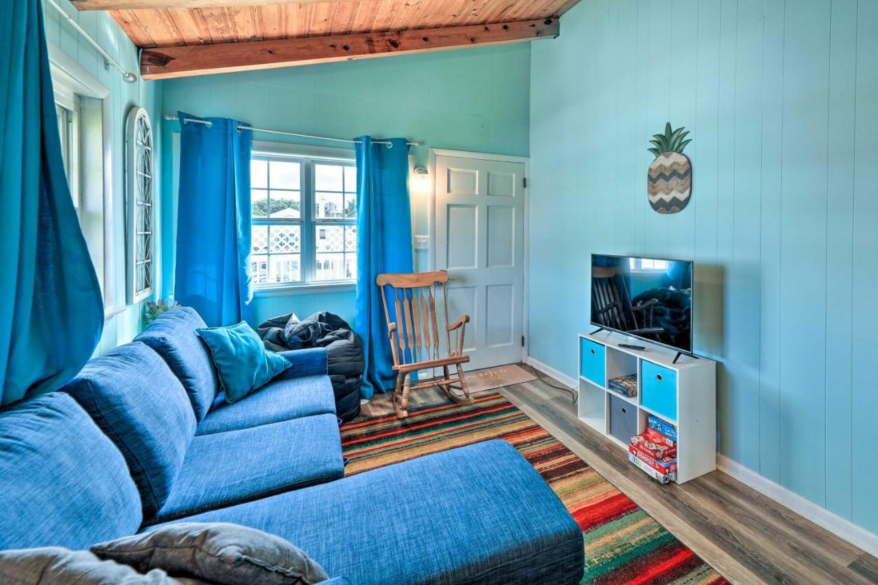 Pet-Friendly Townhome, 2 Blocks To Atlantic Beach! Экстерьер фото