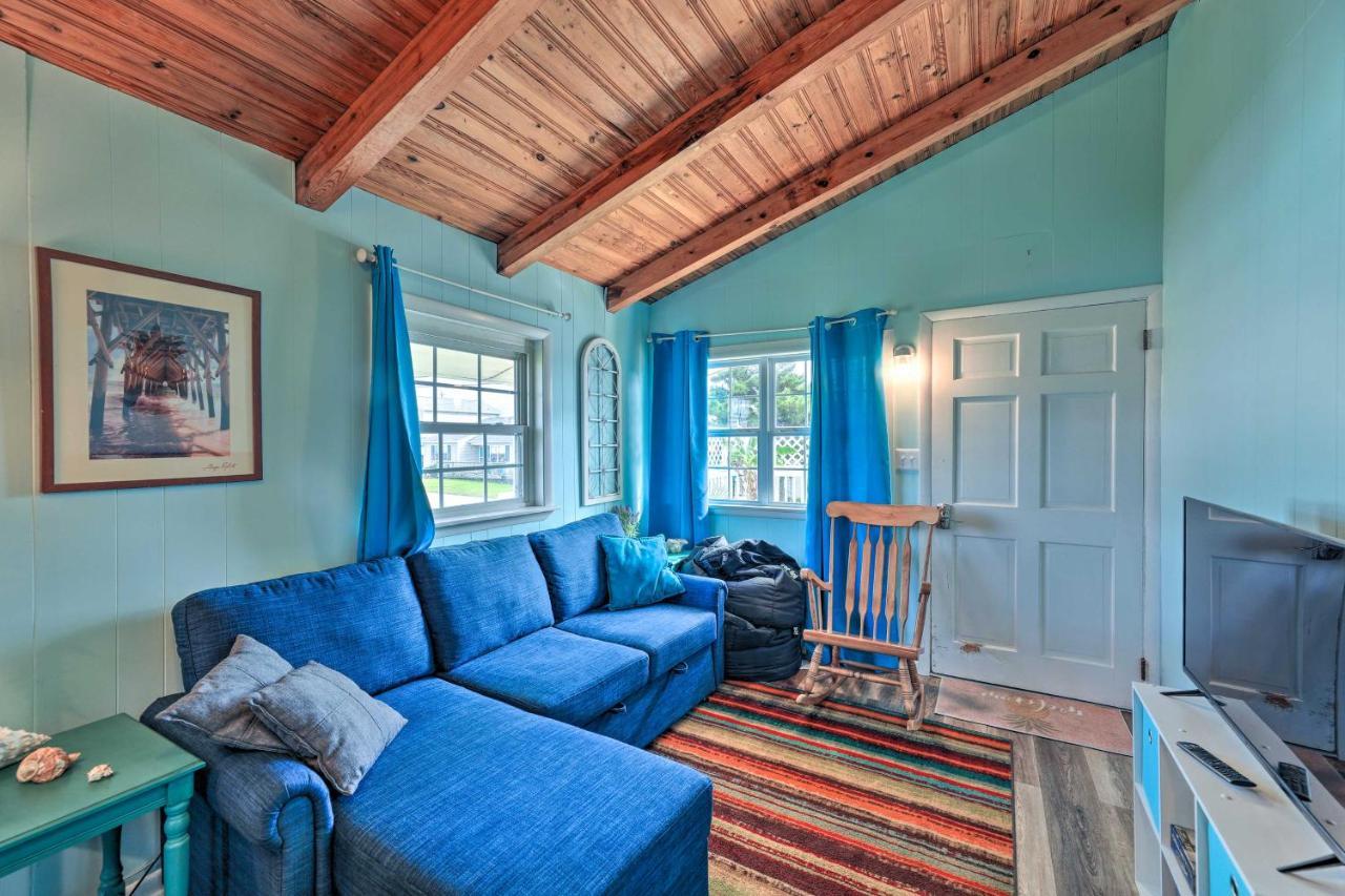 Pet-Friendly Townhome, 2 Blocks To Atlantic Beach! Экстерьер фото
