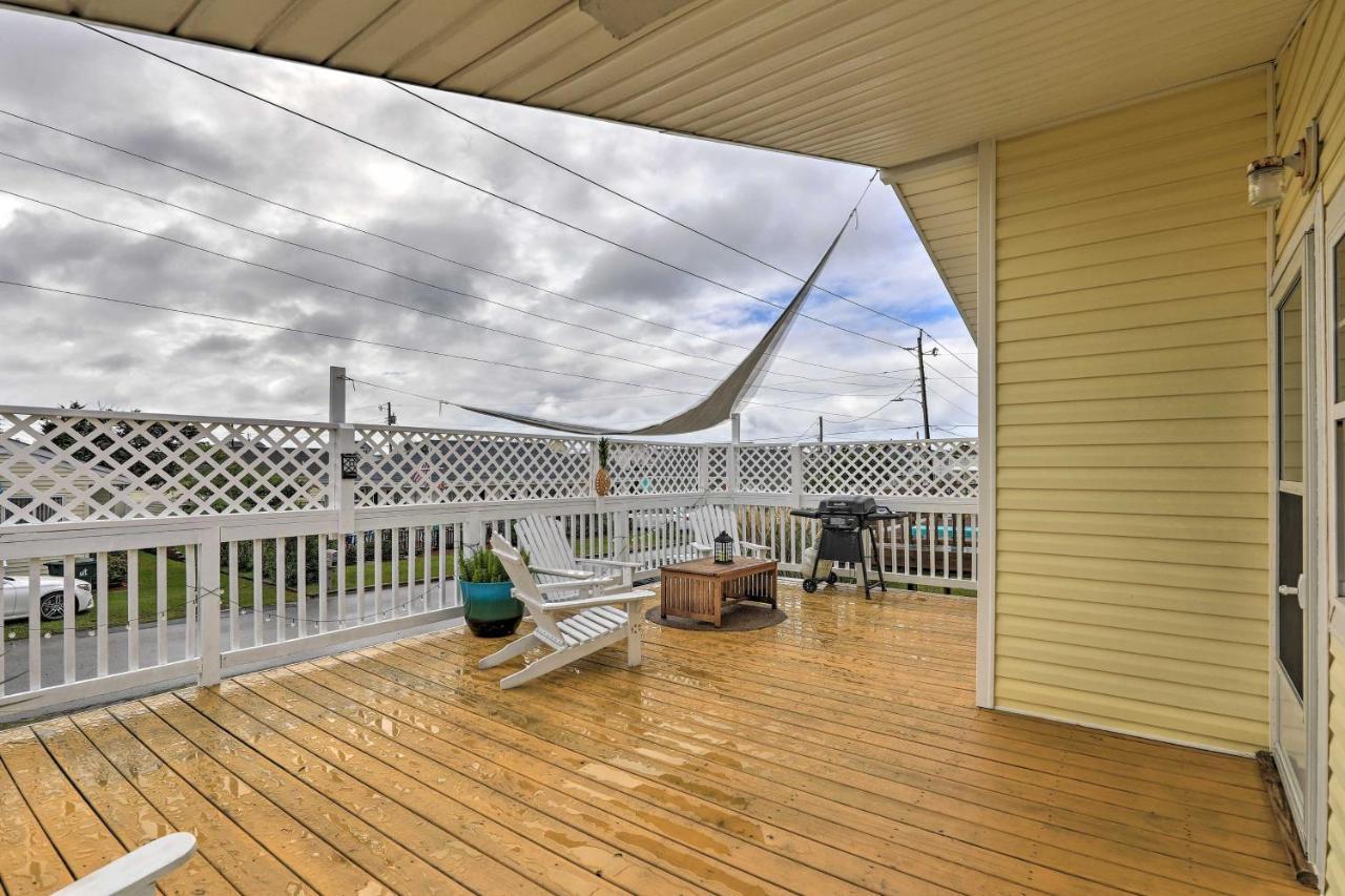Pet-Friendly Townhome, 2 Blocks To Atlantic Beach! Экстерьер фото