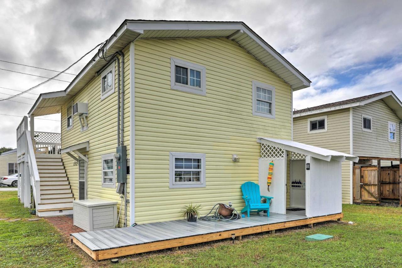 Pet-Friendly Townhome, 2 Blocks To Atlantic Beach! Экстерьер фото