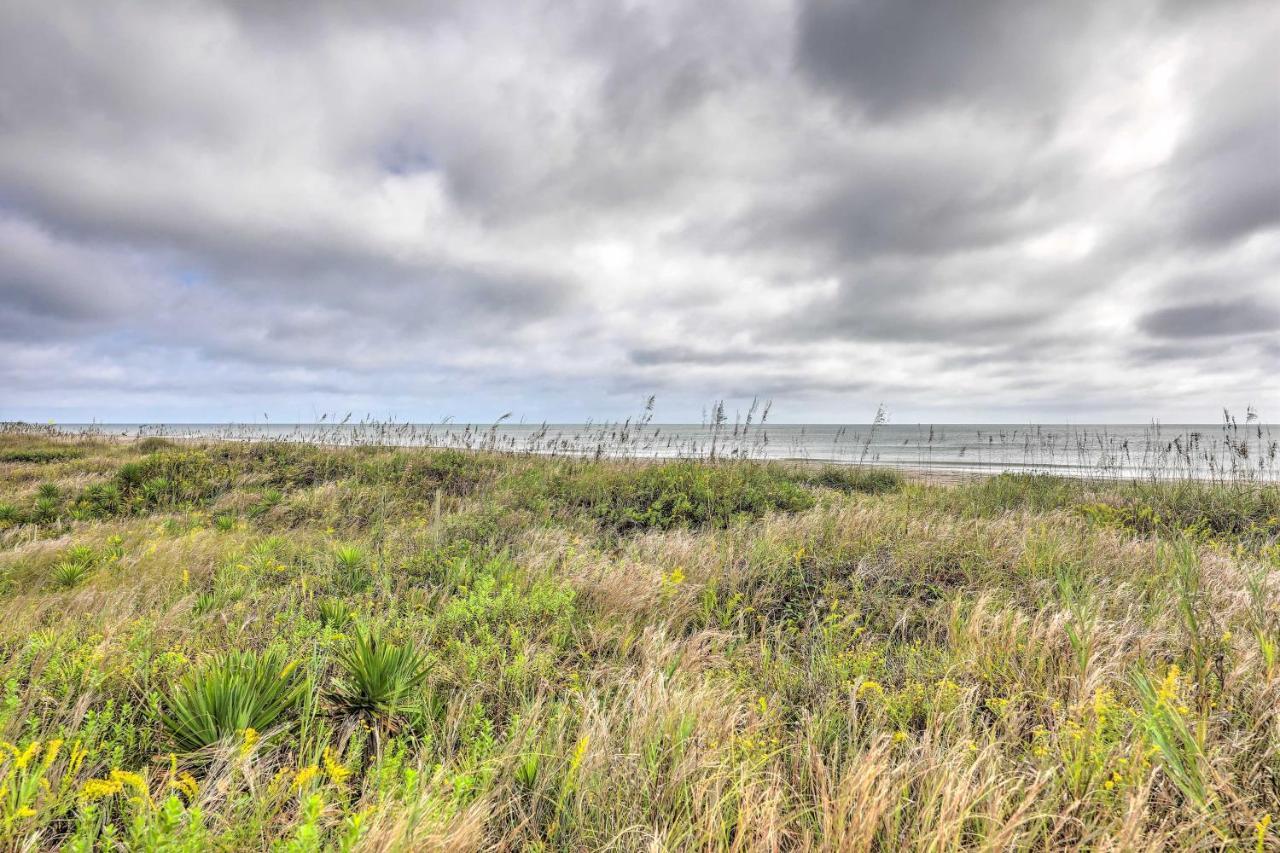 Pet-Friendly Townhome, 2 Blocks To Atlantic Beach! Экстерьер фото