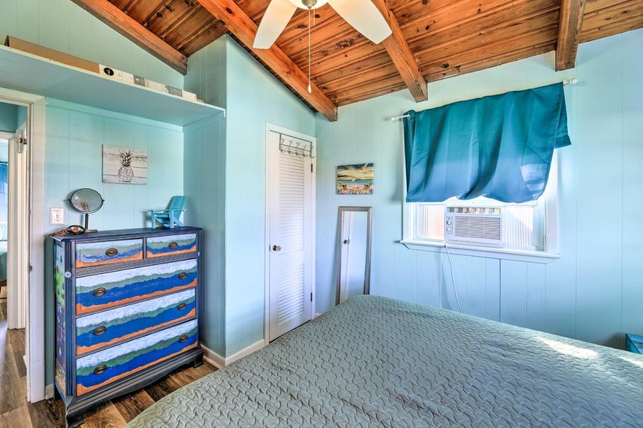 Pet-Friendly Townhome, 2 Blocks To Atlantic Beach! Экстерьер фото