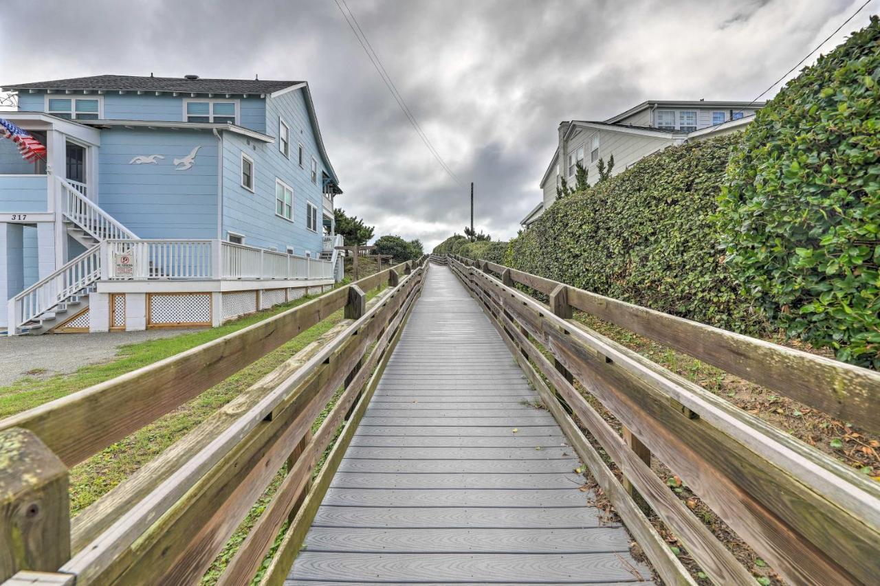 Pet-Friendly Townhome, 2 Blocks To Atlantic Beach! Экстерьер фото