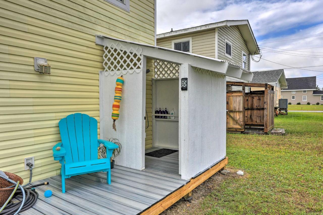 Pet-Friendly Townhome, 2 Blocks To Atlantic Beach! Экстерьер фото